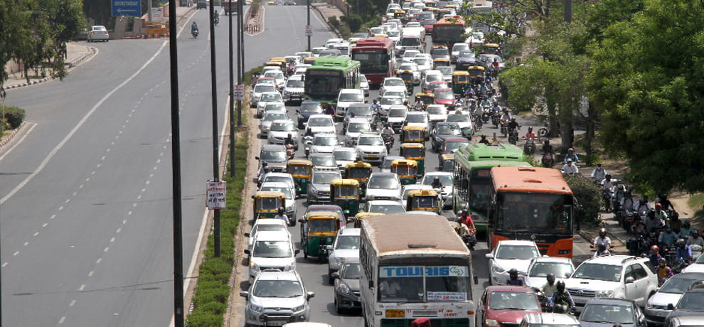 18 ola uber cabs impounded in delhi