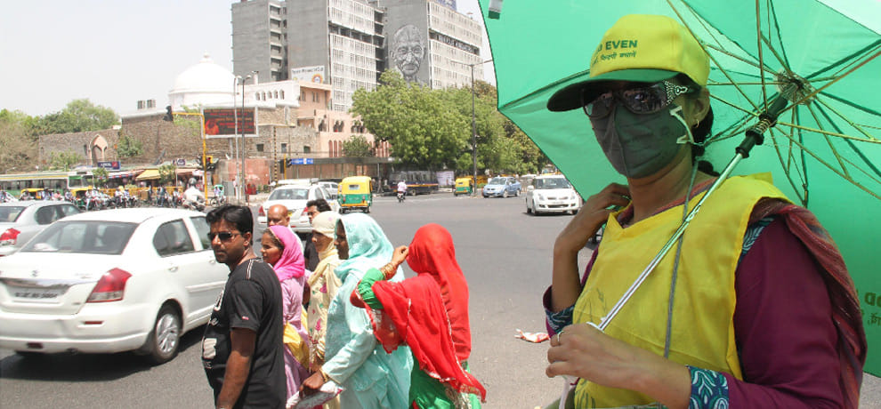 gopal rai told why pollution is not decreasing in delhi