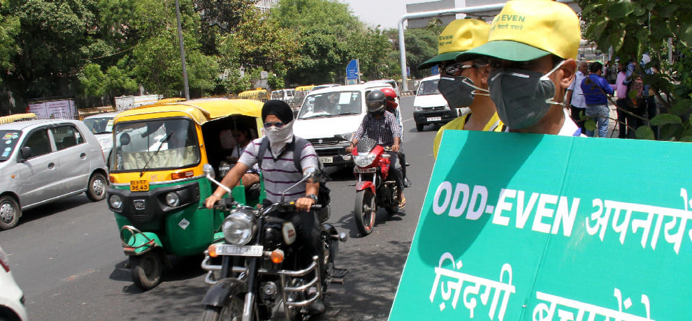 delhi is no more most polluted city but 4 out of 5 are indian cities