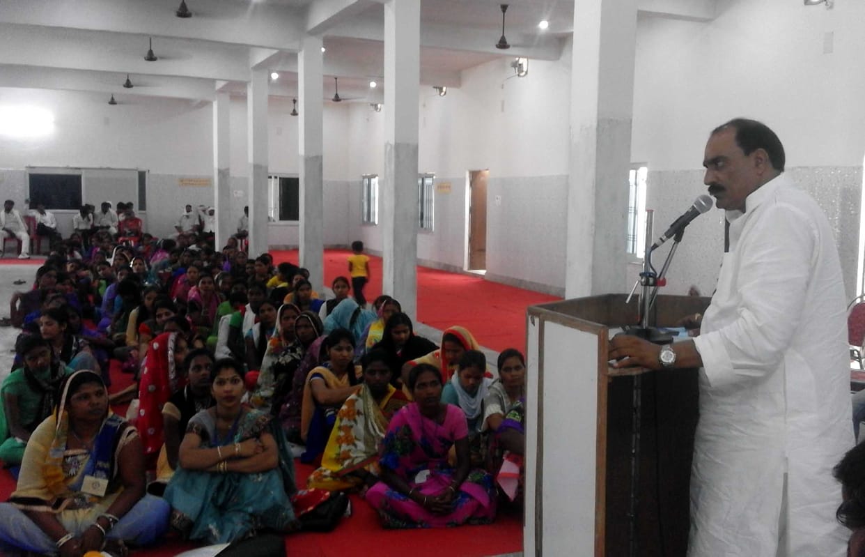 Women's contribution