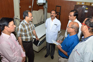 Machines are good , then use : Principal Secretary