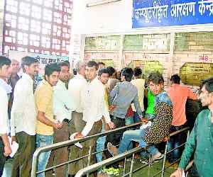 All trains Reservation full, hard to seat