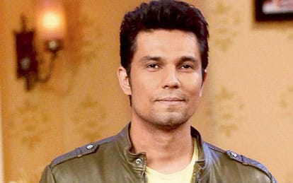 Randeep Hooda rushed to hospital following appendicitis attack