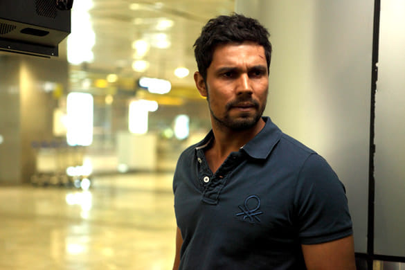 Randeep Hooda rushed to hospital following appendicitis attack