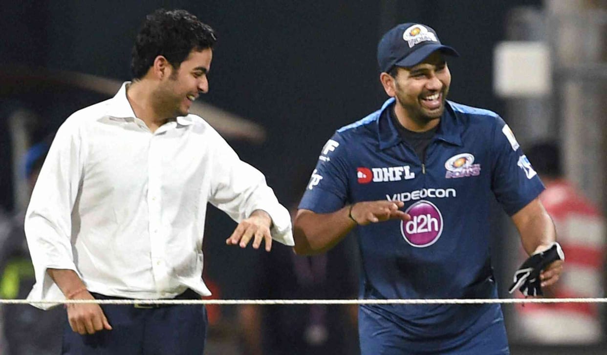 Mumbai Indians Opt For Jaipur, Pune Choose Visakhapatnam as Their Home Grounds
