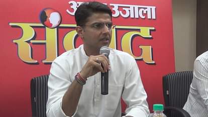 Petrol price should be Rs17 ; Sachin Pilot