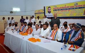 Emperor Ashoka , flowers, Dr . Ambedkar's anniversary