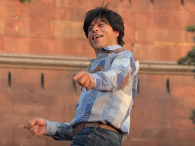 Shahrukh khan's fan box office collection in pakistan