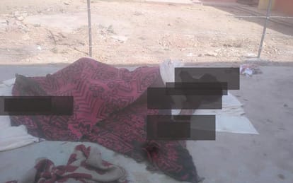 dhaba owner burned alive at mauranipur jhansi