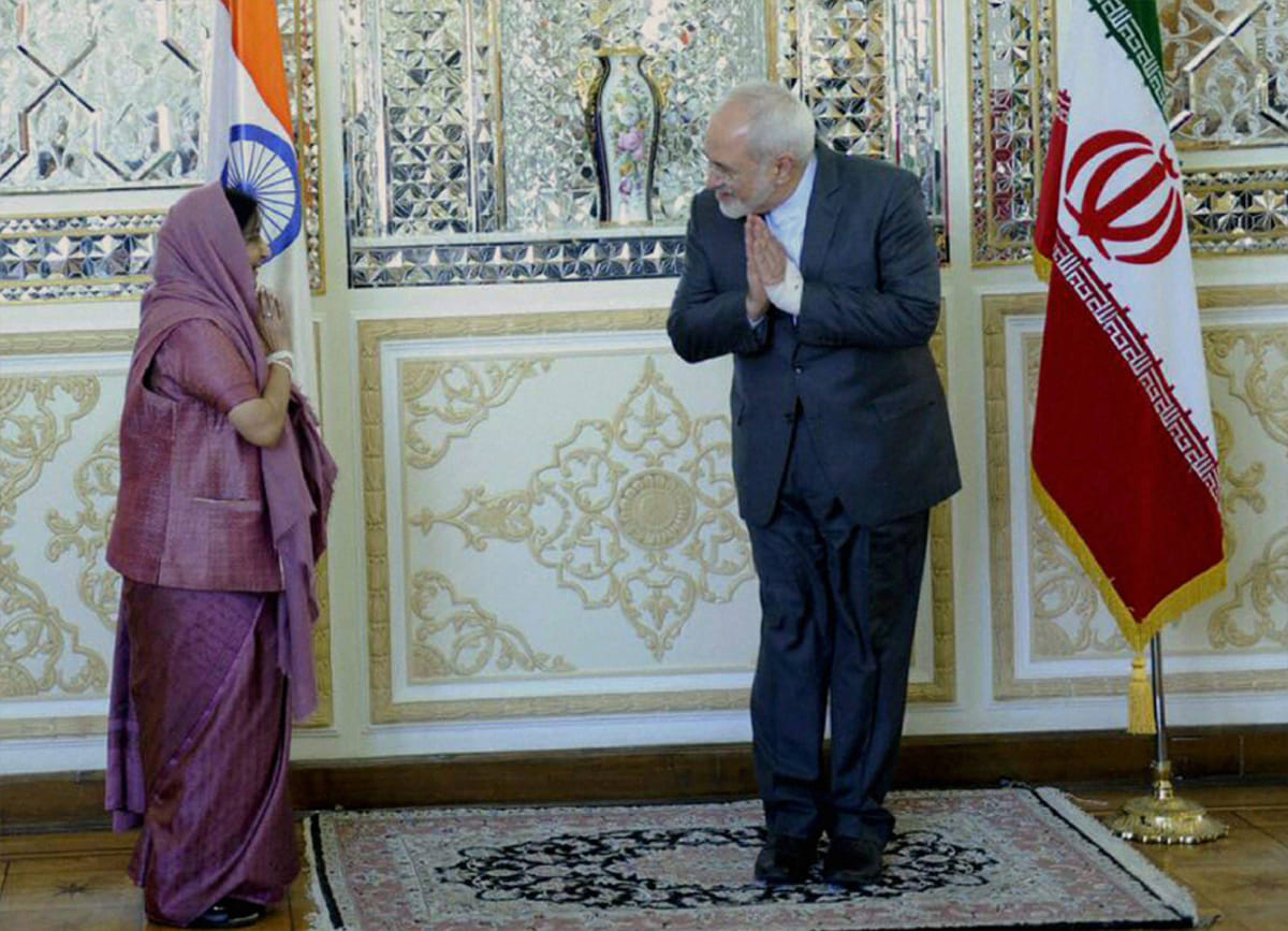 sushma headcover become controversial