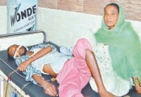 Syria,Emergency, Kaithal, Haryana