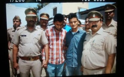bijnor police unable to arrest tanzil murderer munir