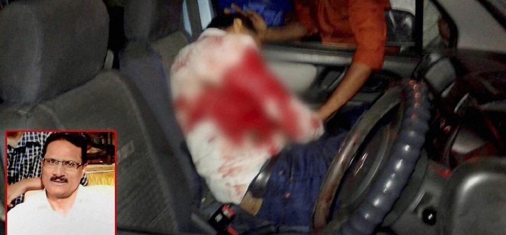 bijnor police unable to arrest tanzil murderer munir