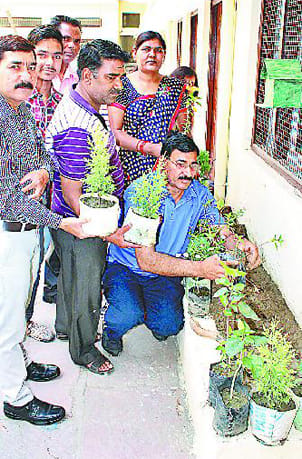 Come together to improve the environment