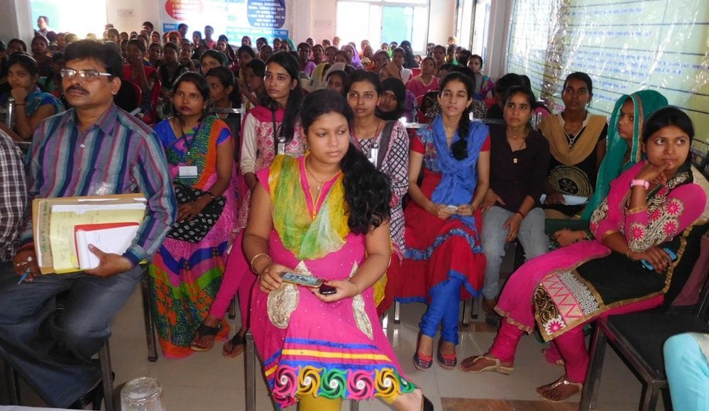 Start to improve employment skills