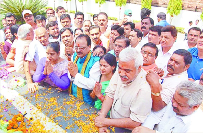 Uttarakhand BJP leader