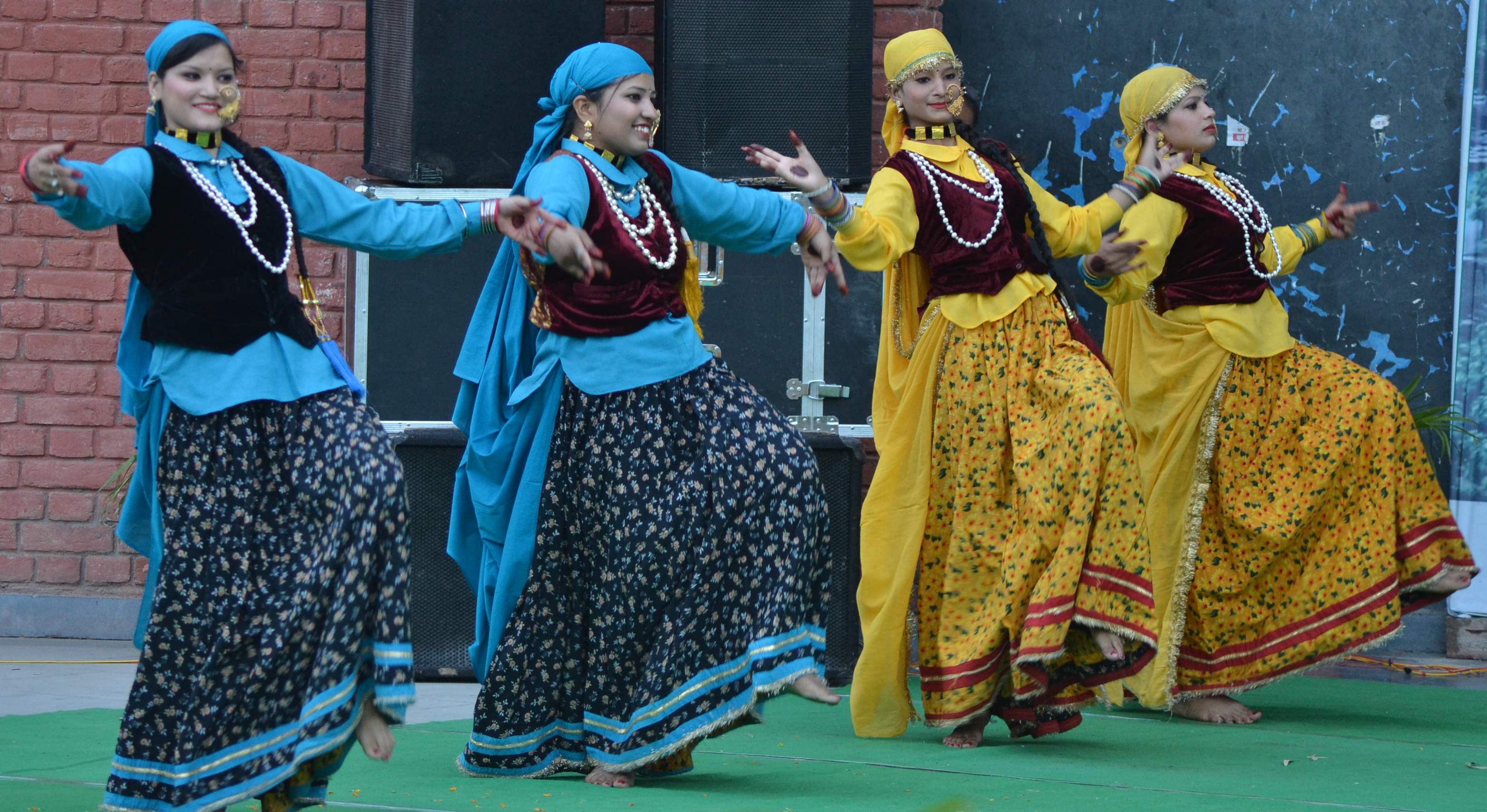 5 folk dances of Uttarakhand and the related legends | Times of India Travel
