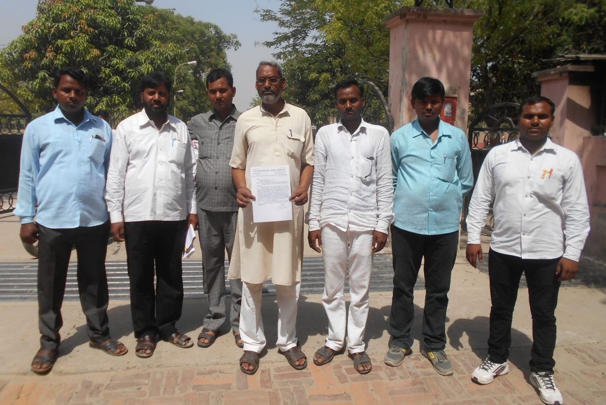 Village heads should verify ration lift