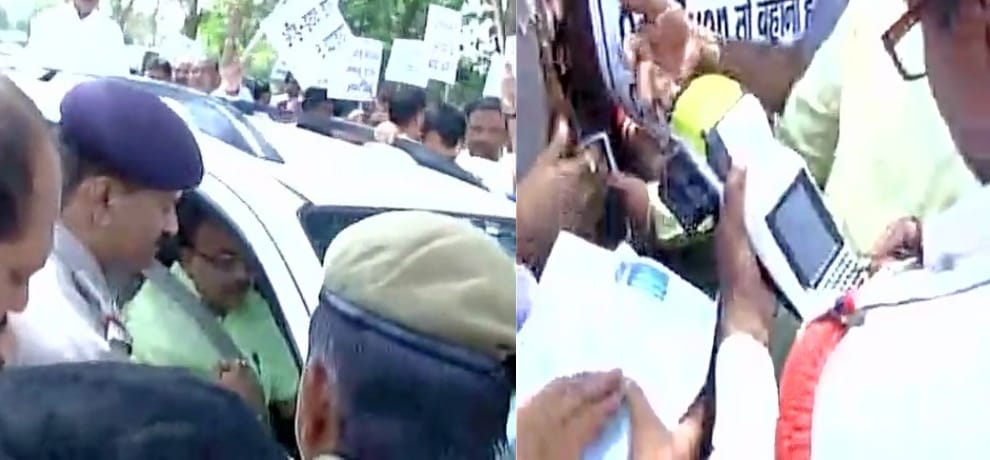 vijay goel rigid on his stand says will break odd even rule and get challan