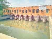 sun haeat, incresing, water problam