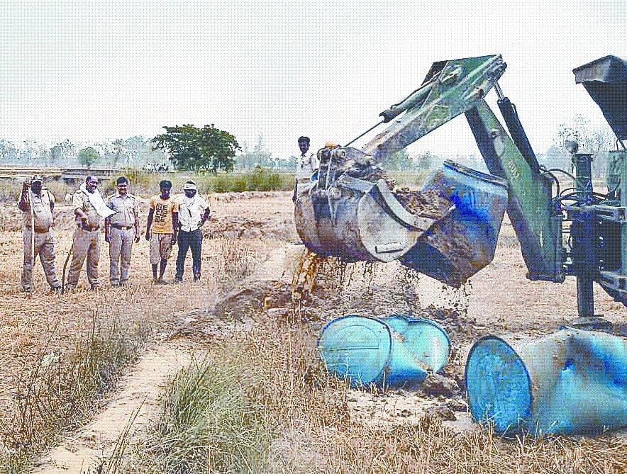 10 illeagal wine factory expose
