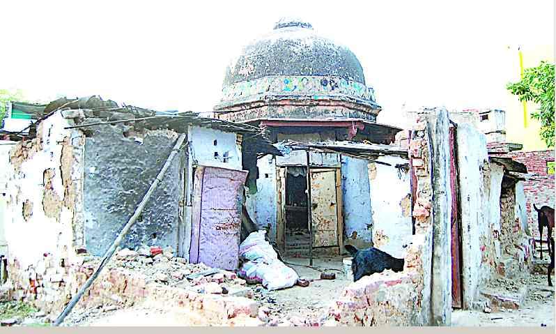 world heritage day, meerut 