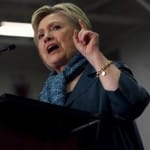 Hunting ISIS Leader like Osama will Be on 'Top Priority': Hillary Clinton