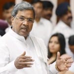 karnataka cm Siddaramaiah