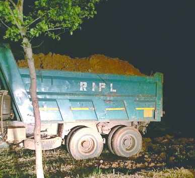 clay mining in meerut