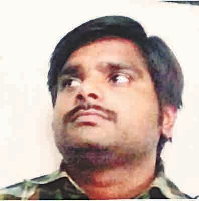 munna bhai arrest in railway exam