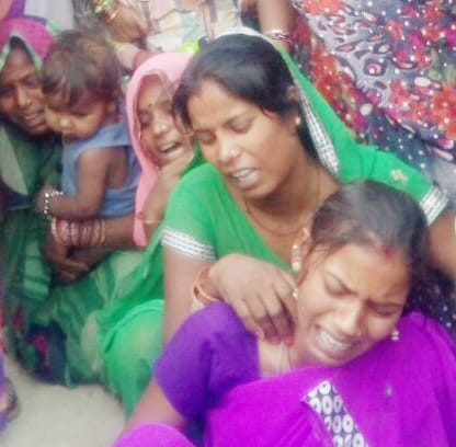 Nalanda College teacher 's son in a road accident and the death of friend