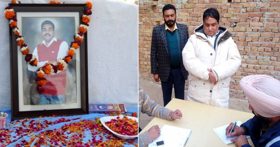 shivlal doda, 20 liquor truck round up in abohar