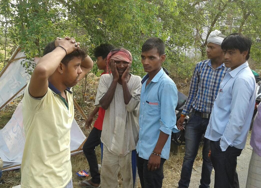 one dead in an accident on highway