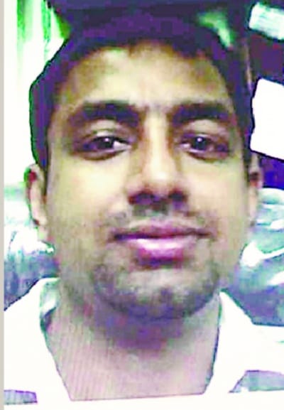 Akhil Gupta murder case