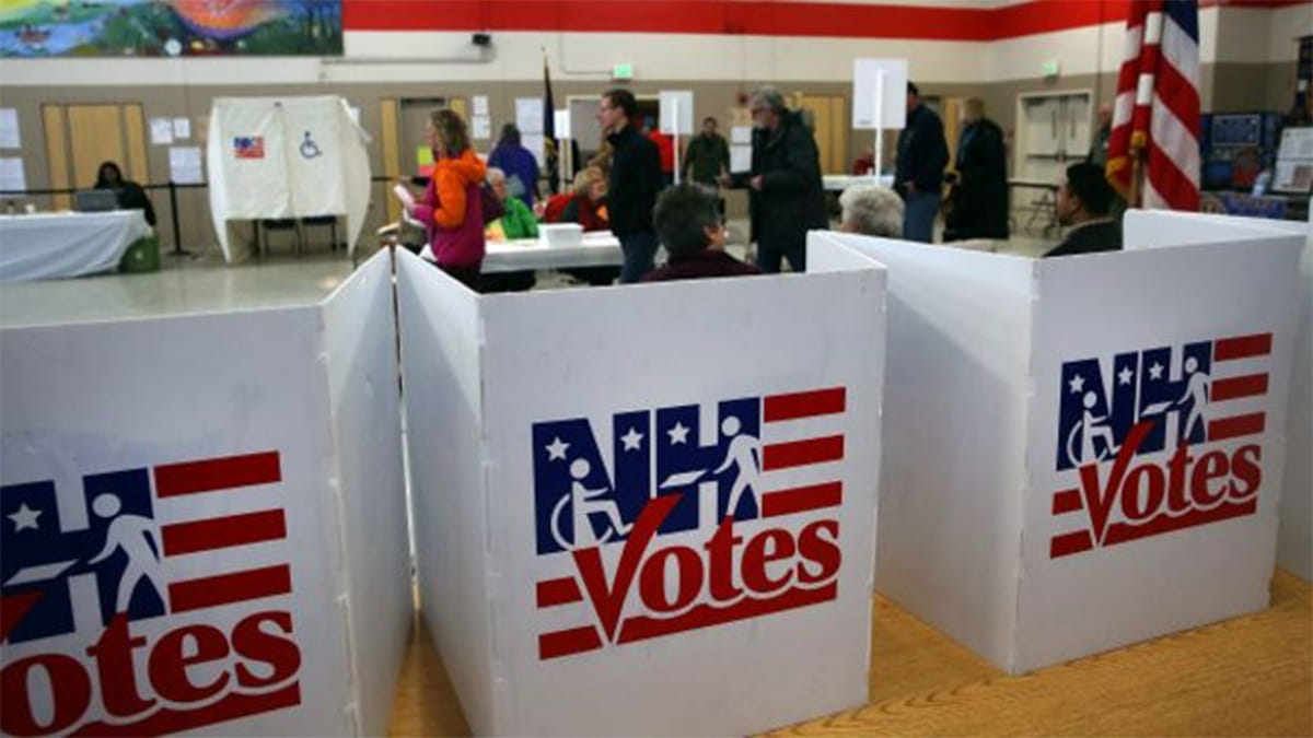 US election 2020 Corona cases increased in many states before elections in America