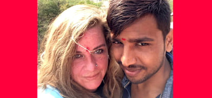 American woman married Ahmedabad slum-dweller, Amazing Love Stories