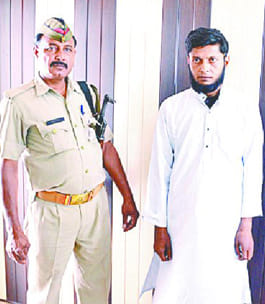 Tantric arrested Brijesh's murder