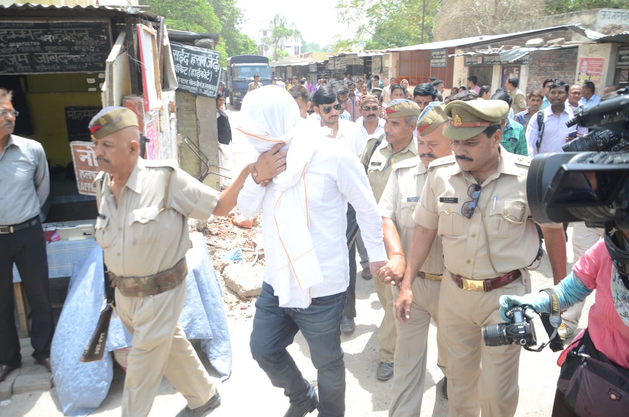 allahabad high court cancel the bail request of gaurav shukla