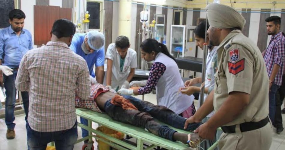 crime, man cut rapist arms, horrible punishment to rapist, child rape