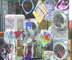 Cooler and AC sales boost in hot