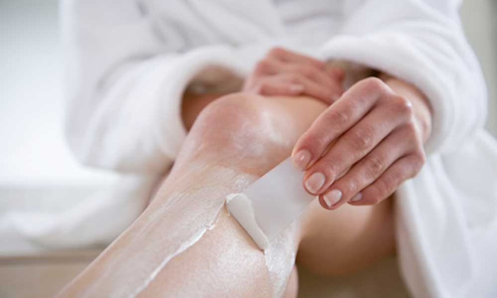 hair remover cream can cause skin diseses