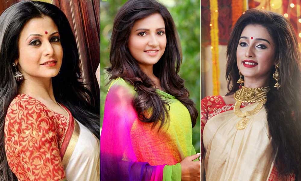 Top bengali actresses 2016
