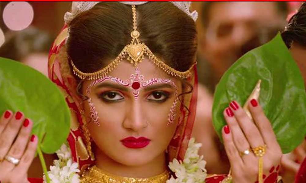 Top bengali actresses 2016