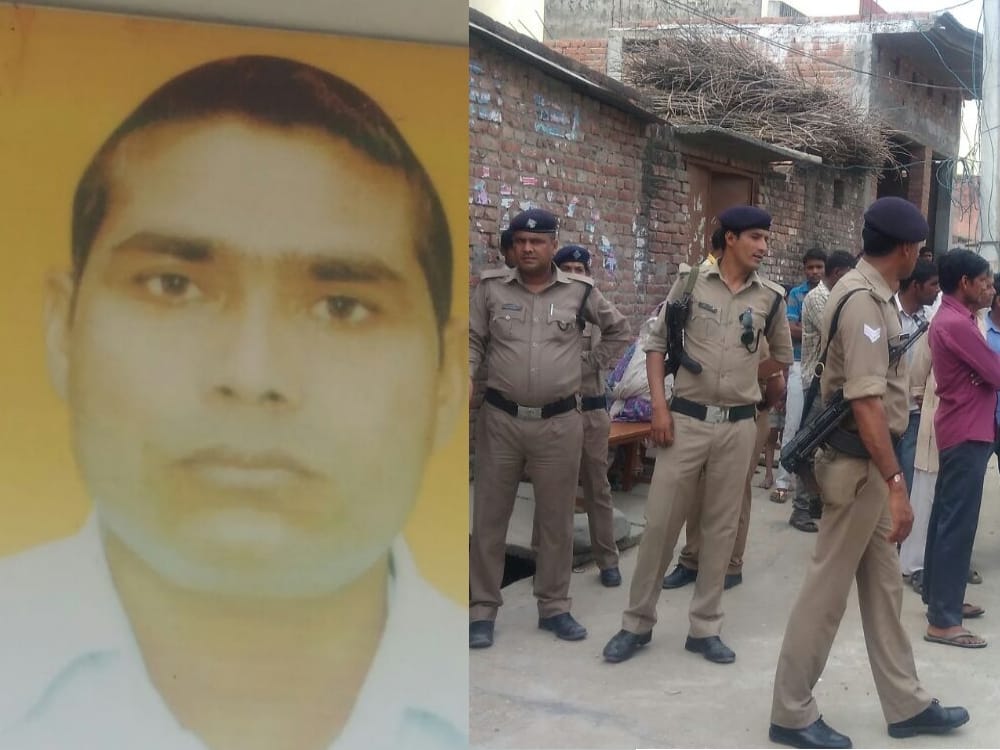 bjp leader murder in roorkee