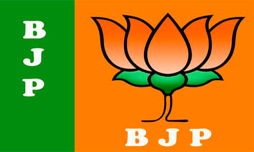 BJP, fight on council vice chairman to bjp, mansa council issue