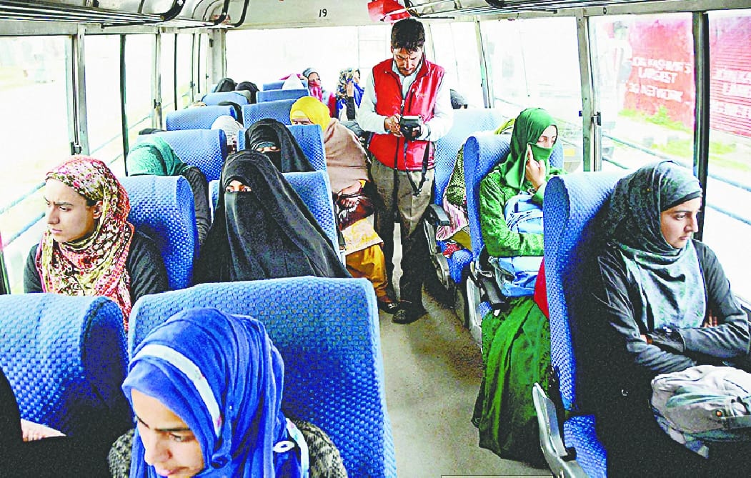 new bus service for womens