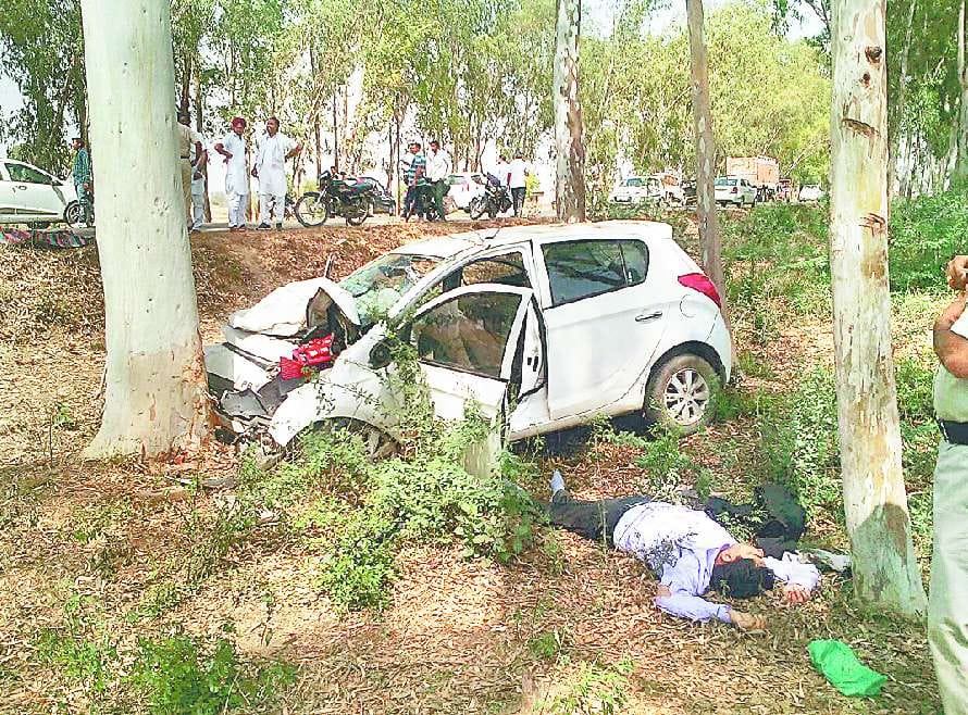 Accident in Sirsa, Sirsa Crime, Bride dead, Hindi News, Sirsa News