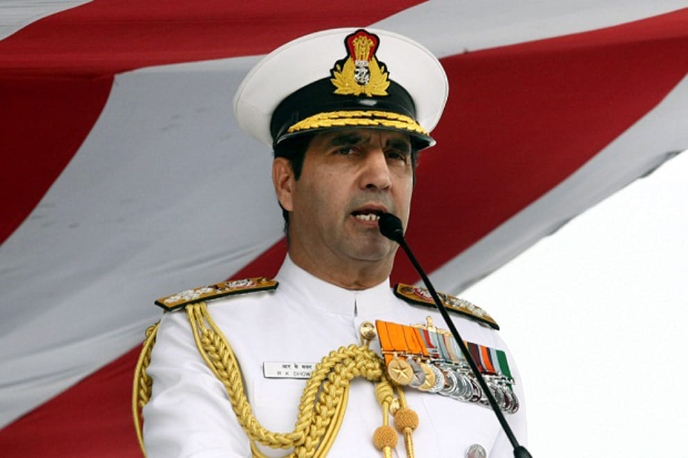 All of the naval ship and submarine will in the country said chief of naval staff