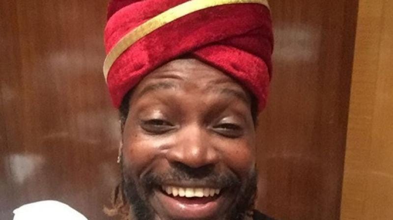 chris gayle left ipl in middle