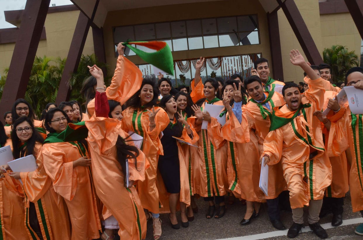 Smvdu convocation